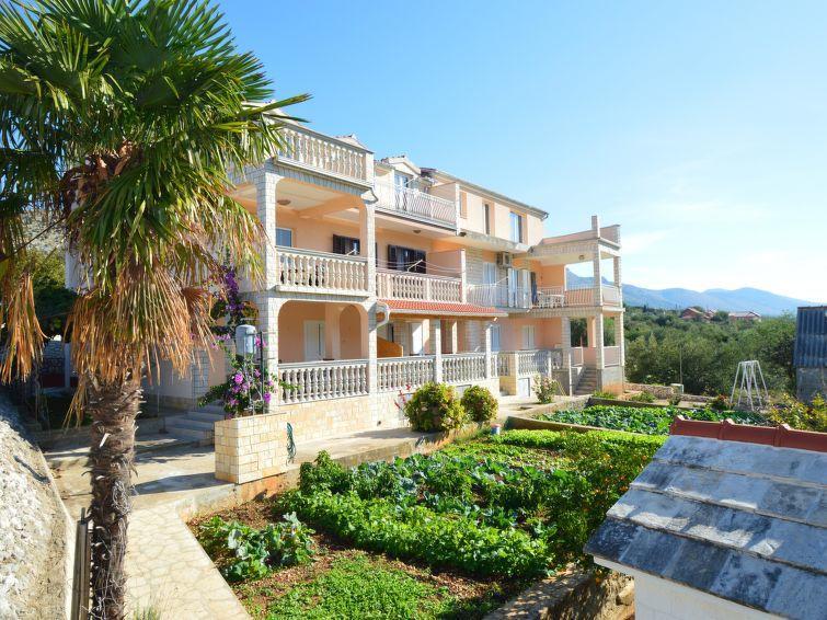 Apartment Ivana I Martina Grebaštica 외부 사진